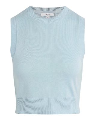 The Laurel Shrunken Sweater Vest