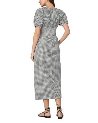 The Monet Midi Dress