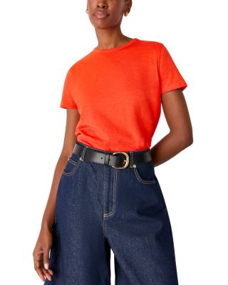 Posie Double Trim Tee