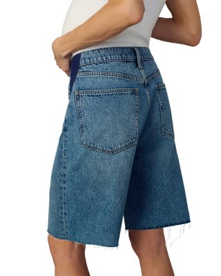 The Ryan Bermuda Maternity Shorts