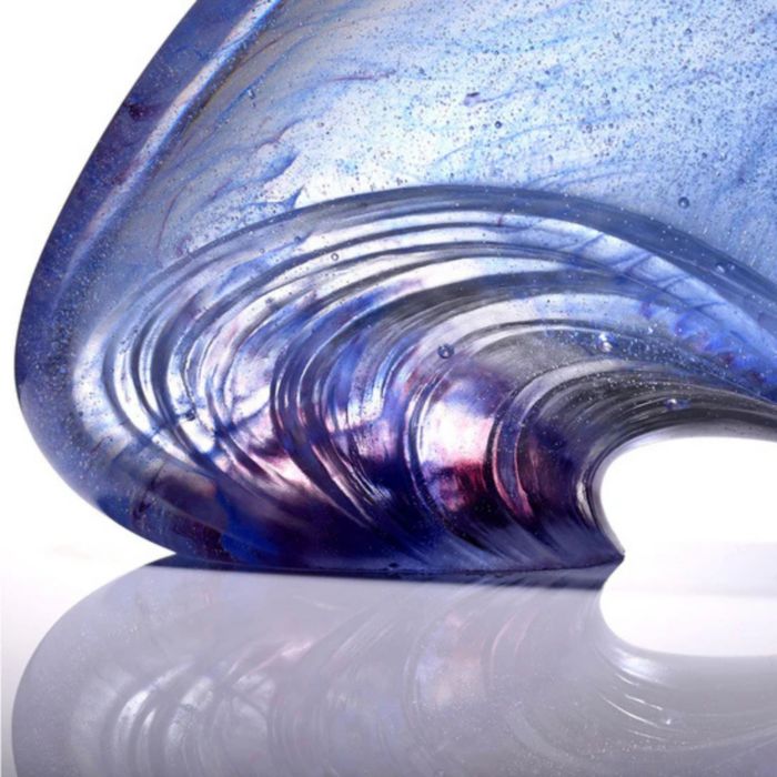 The Absolute Crystal Ruyi Figurine