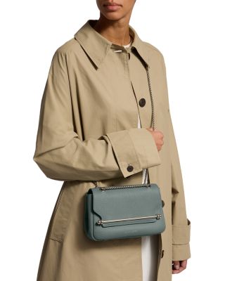 East/West Soft Mini Leather Convertible Crossbody