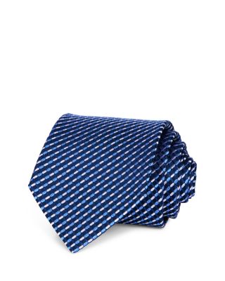Woven Dash Tie - Exclusive