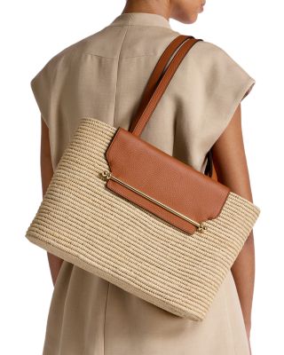 Medium Basket Shoulder Bag