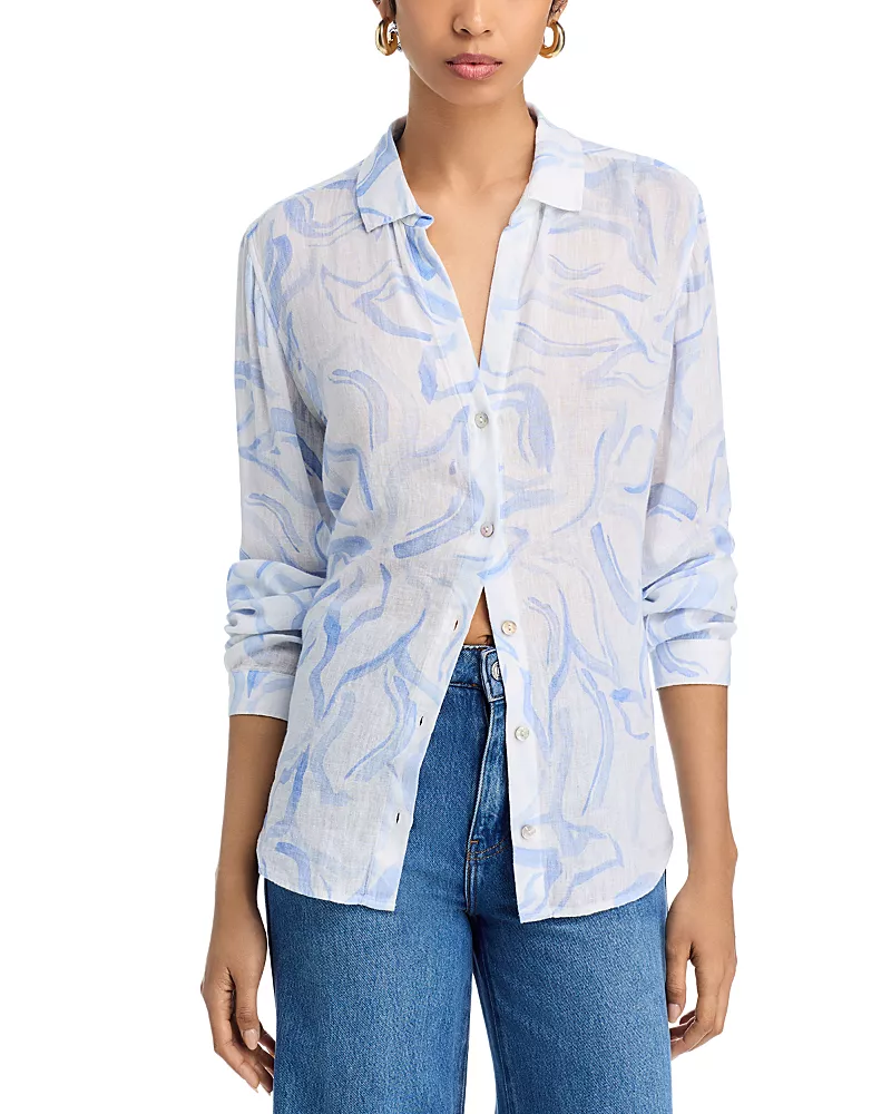 Bella Dahl Classic Shirt