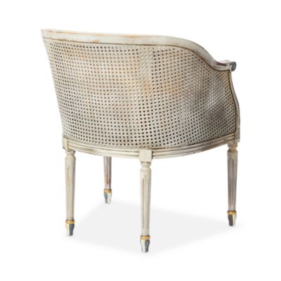 Sterling Check Perfetto Accent Chair