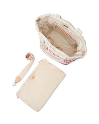 Medium Metro Tote Deluxe