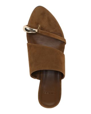 Women's Suzie Almond Toe Kitten Heel Sandals