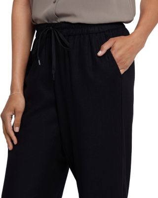 Relaxed Drawstring Pants