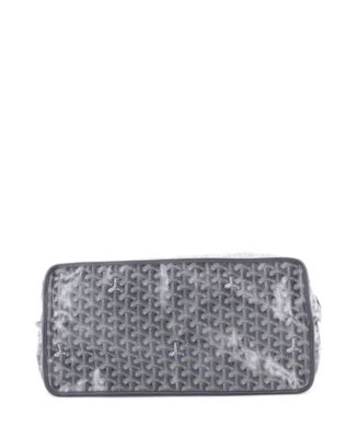 GM Anjou Reversible Tote Coated Canvas