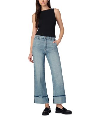 The Trixie High Rise Trouser Jeans in So Sweet