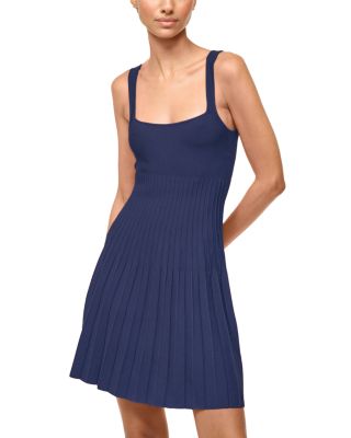 STAUD - Ellison Mini Dress