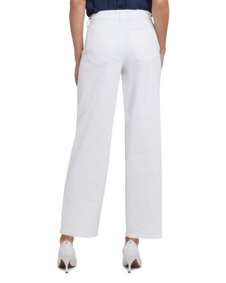 Jemma Barrel Jeans in Feather