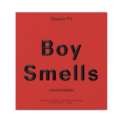 Passion Pit Standard Candle