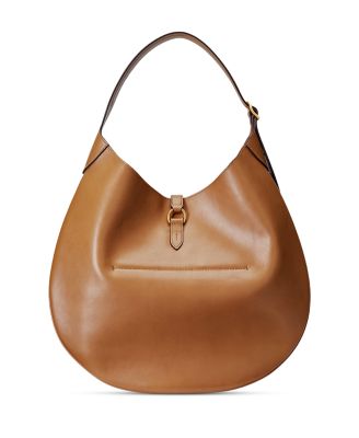 Polo ID Large Hobo Shoulder Bag