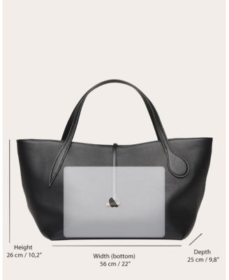 Liffner Zip Penne Tote