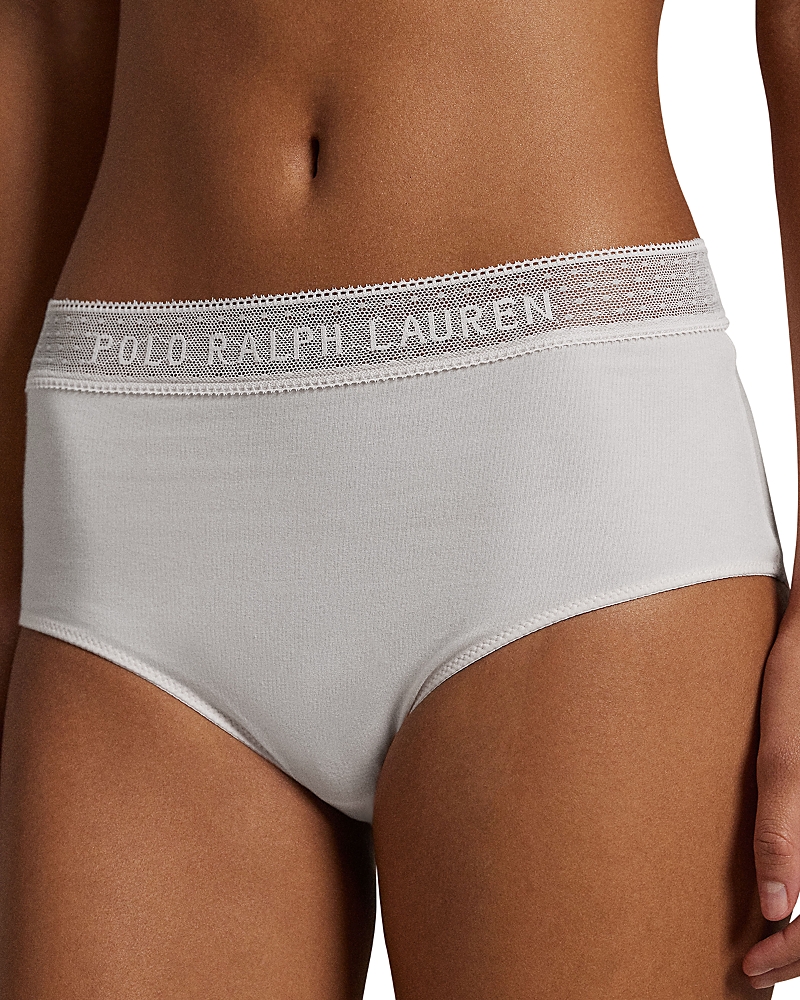 Polo Ralph Lauren Logo Boyshort