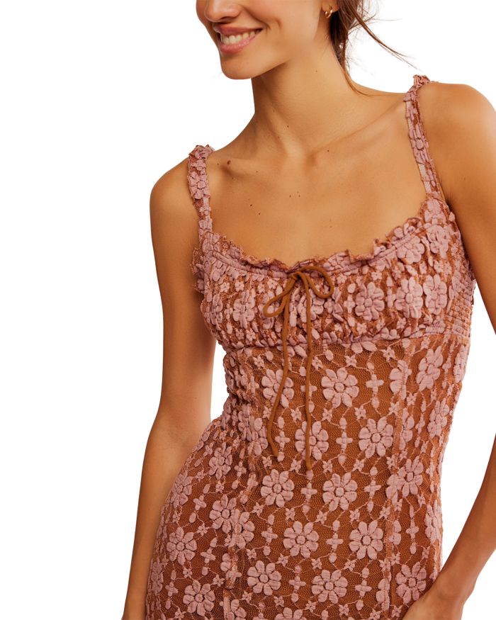 Lucinda Midi Dress
