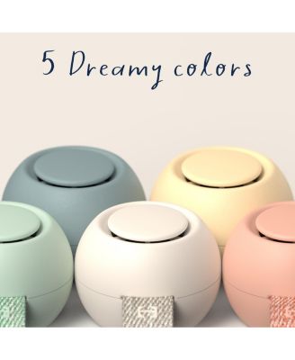 Rest Go, Unisex Portable Sound Machine for Babies and Kids, Baby Sleep Soother - Baby, Little Kid, Big Kid