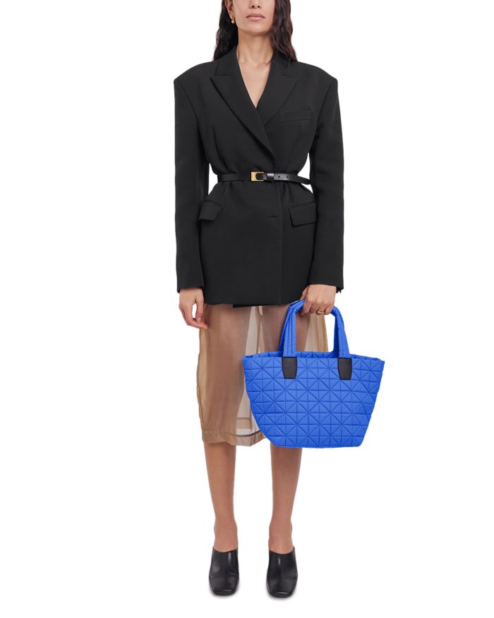 Vee Tote Small Blue Bell