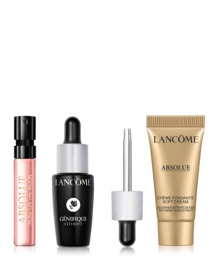 Lancôme - Gift with any $125 Lanc&ocirc;me purchase!