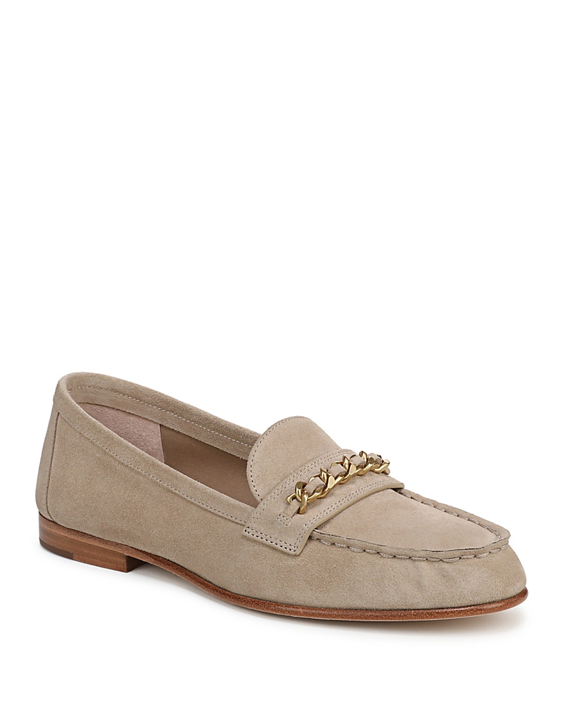 Veronica Beard Women's Penny Chain Loafer Flats