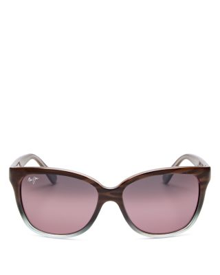 Starfish Square Sunglasses, 56mm