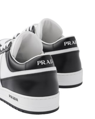  Downtown Leather Sneakers