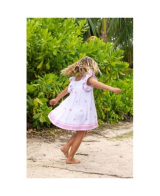 Girls' Serena Tassel Dress - Little Kid, Big Kid