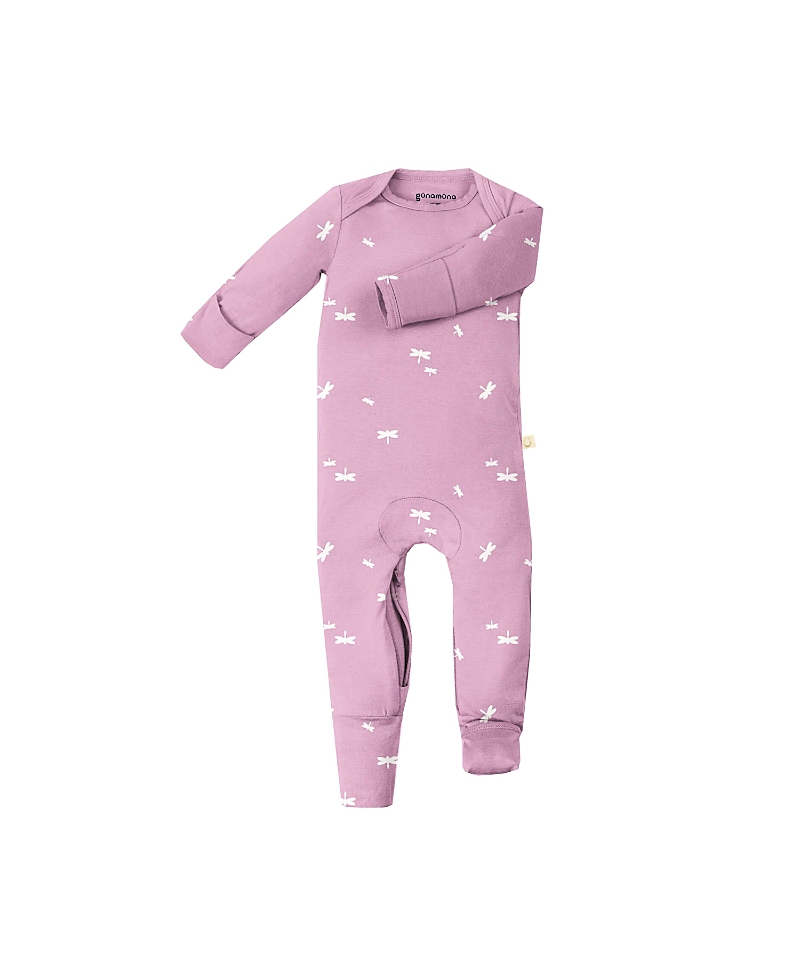 Gunamuna Unisex Romper Footie Convertible Pajama - Baby