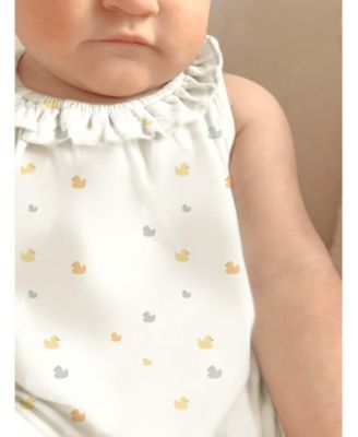 Girls' Bubble Romper - Baby, Little Kid