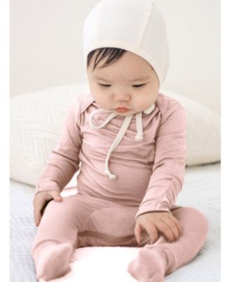 Unisex Romper Footie Convertible Pajama - Baby