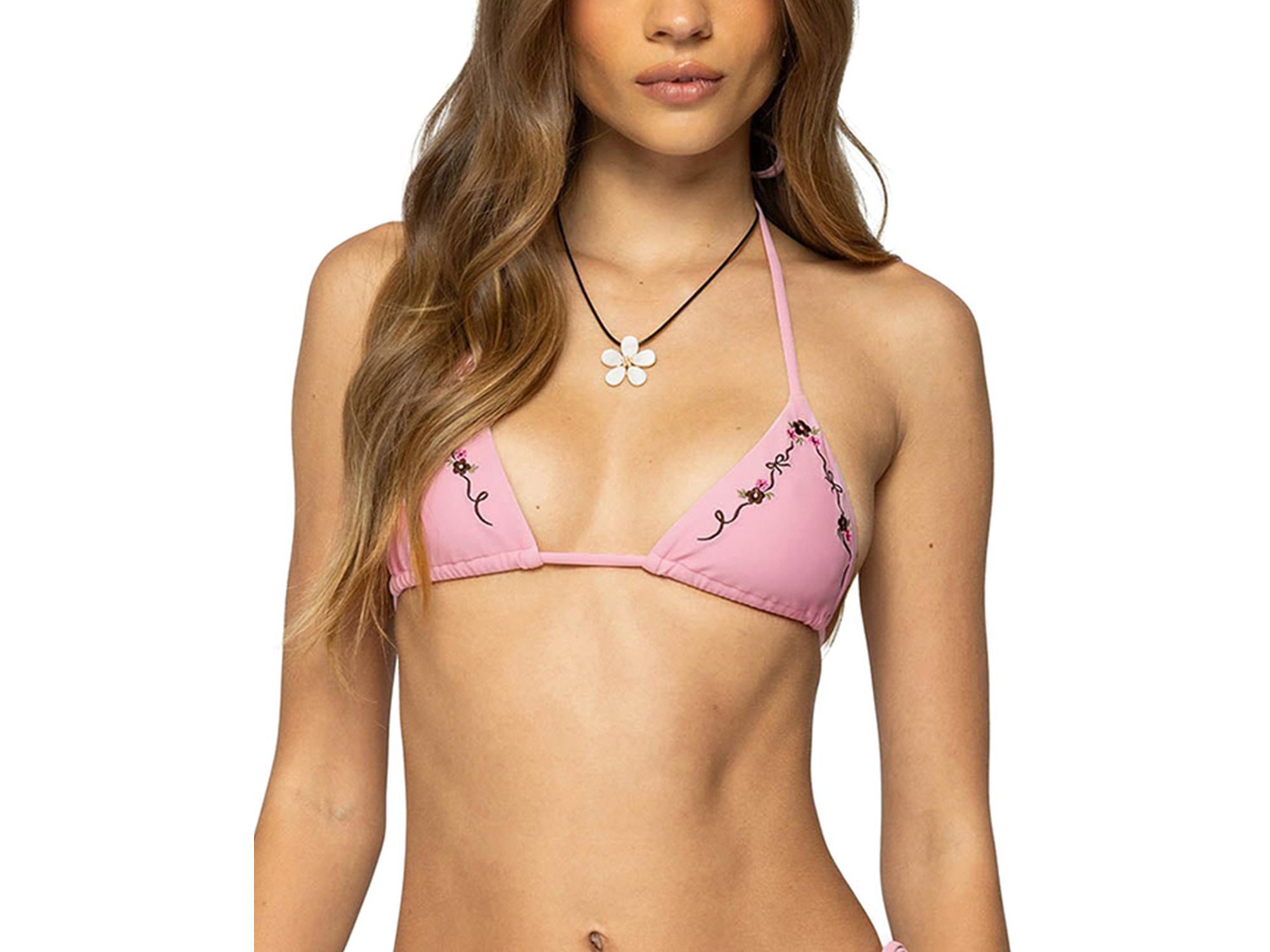 Coralle Triangle Bikini Top - Image 1