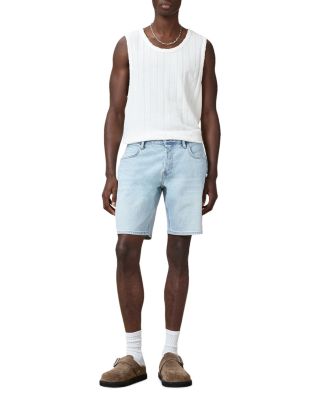 Switch Slim Fit 12.5" Denim Shorts