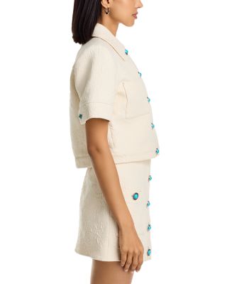 Chita Cropped Jacket