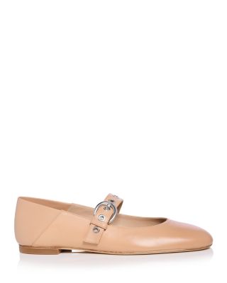 Women's Supermoto Mary Jane Flats