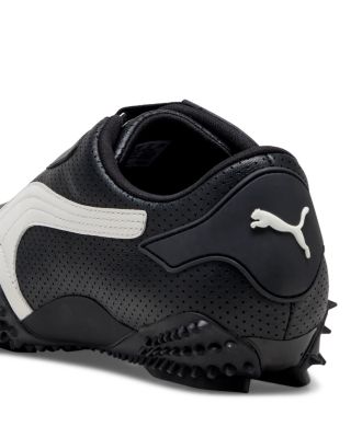 Men's Mostro Perforated Sneakers