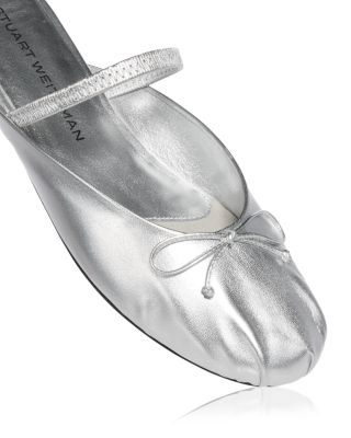 Women's Prima Bow Ballet Flats