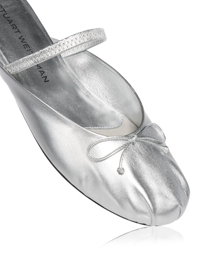 Women's Prima Bow Ballet Flats