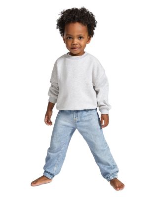 Unisex Mini Miramar Denim Joggers - Baby, Little kid, Big kid