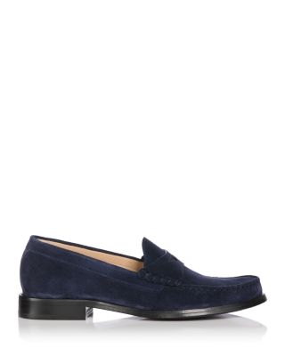 Women&#39;s Lottie Suede Loafers