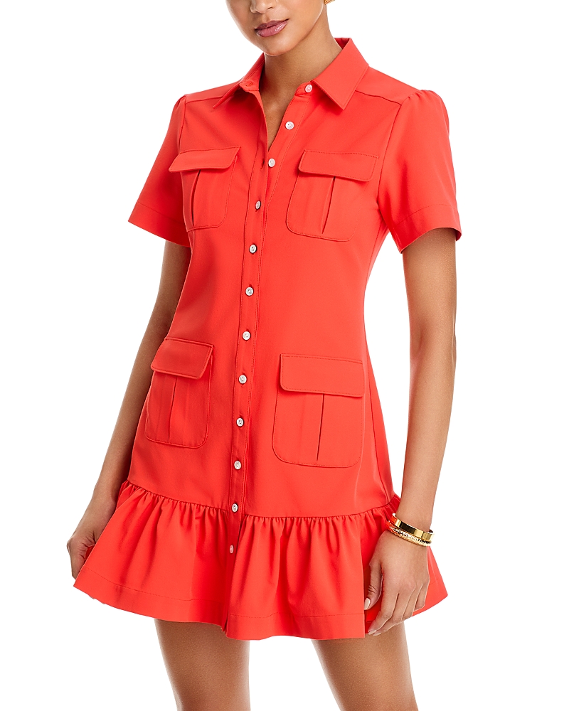 Cinq a Sept Jamie Shirt Dress