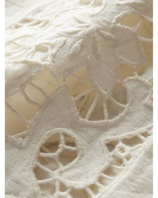 Finely Laser Cut Shirt