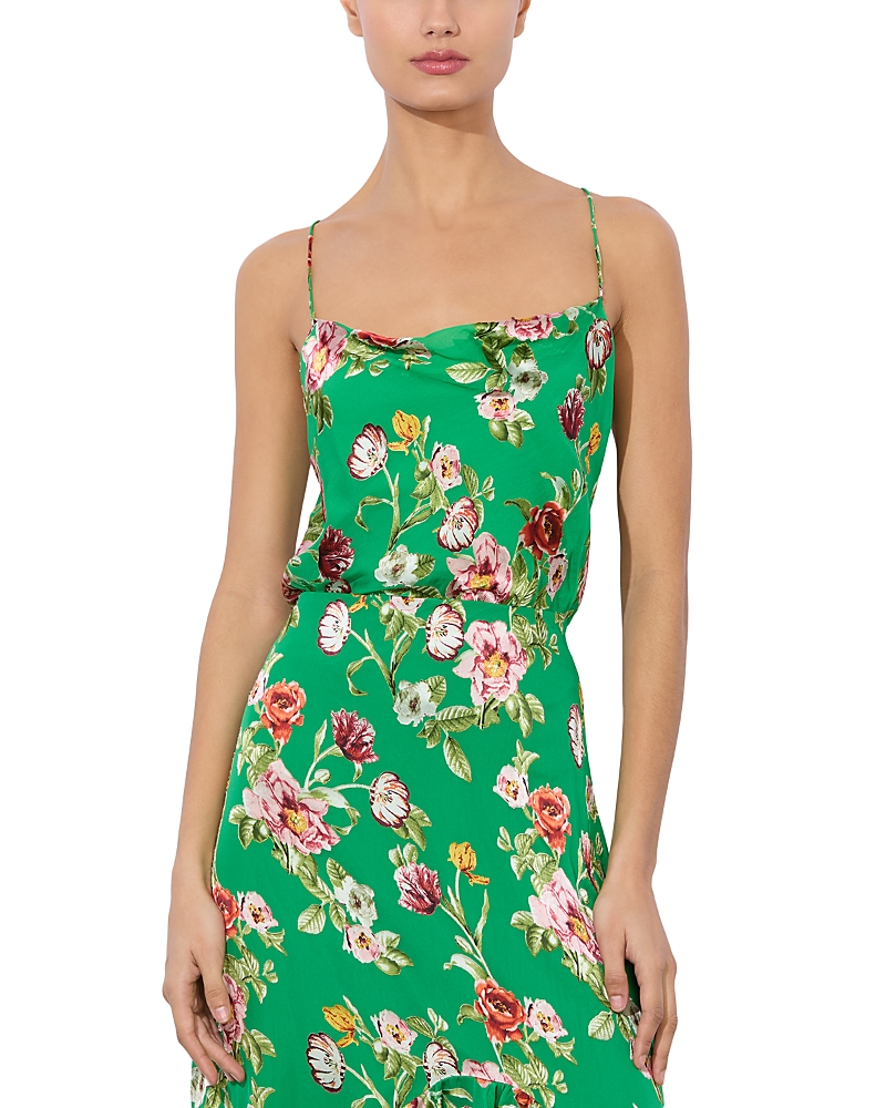 Alice And Olivia Alice And Oliva Harmon Slip Tank Top