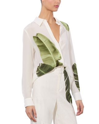 Willa Silk Shirt