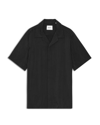 Hank 5971 Regular Fit Camp Shirt