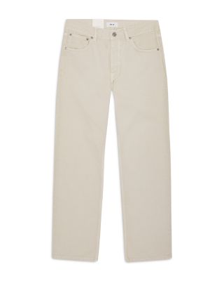 Sonny 1874 Straight Fit Jeans in Ivory 