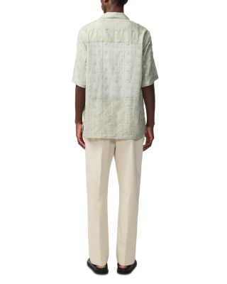 Ben 5026 Relaxed Fit Cuban Shirt