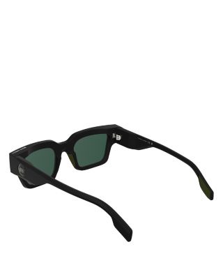Square Sunglasses, 51mm