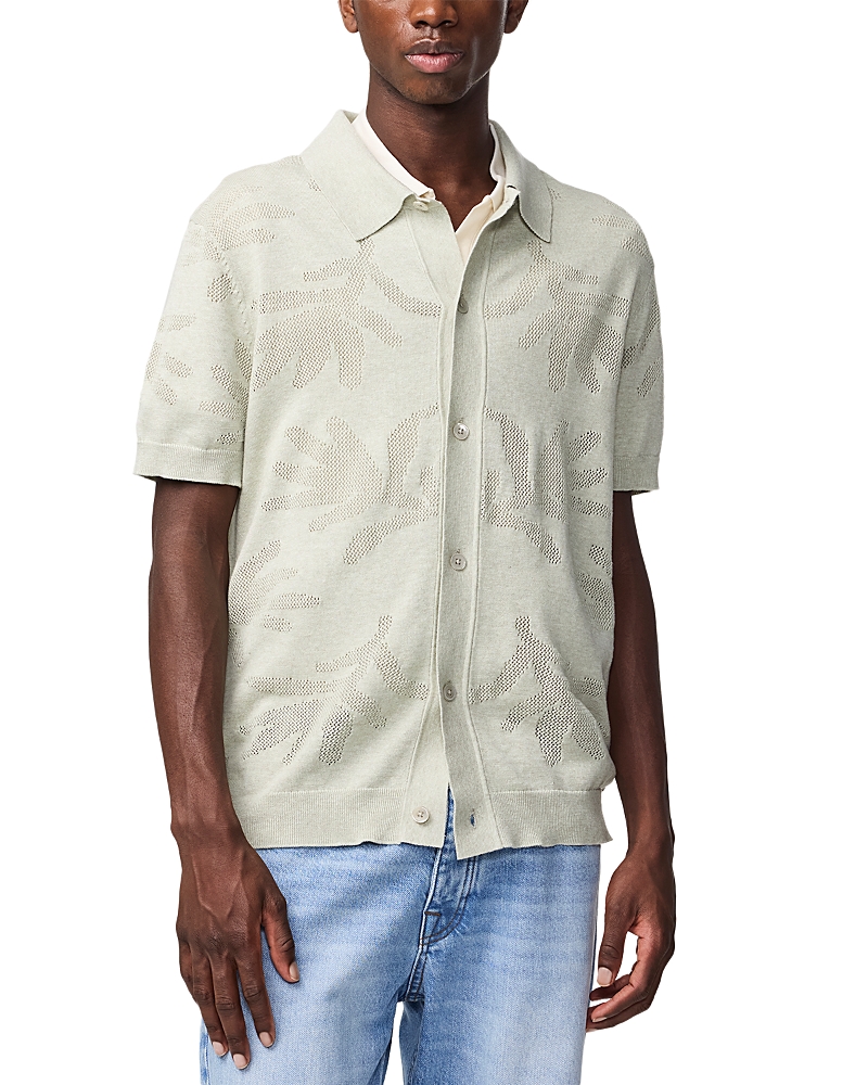 NN07 Thor 6686 Regular Fit Short Sleeve Sweater